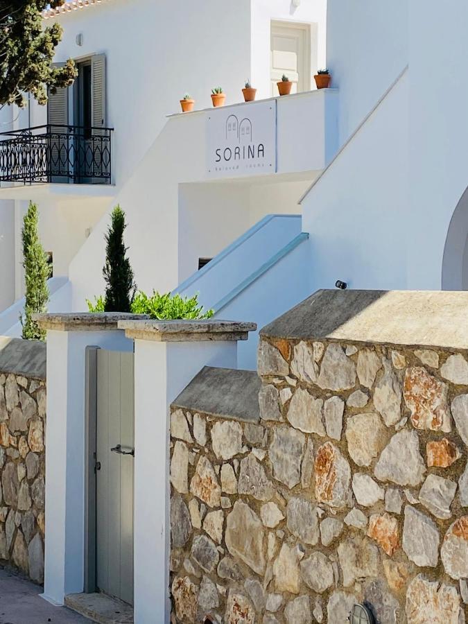 Sorina Beloved Rooms Spétses Exterior foto